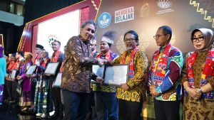 8 Karya Budaya Provinsi Riau Ditetapkan Sebagai Warisan Budaya Tak Benda Indonesia