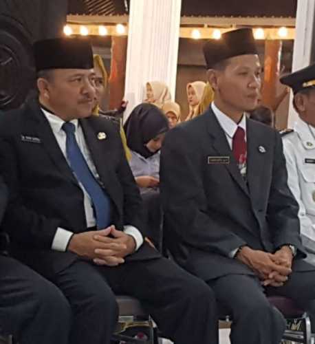 PLT Bupati Berikan Tugas Berat Untuk Mengembalikan Kejayaan Pendidikan Kuansing, Kadisdikpora Bertekad Optimalkan Guru Penggerak dan Sekolah Penggerak Tahun 2023