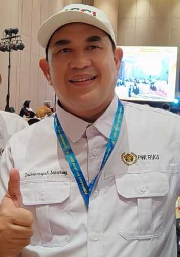 HUT ke-77, PWI Riau Target 77 Kantong Darah Wartawan