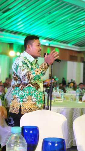Pengusaha Muda Asal Riau Ary Nugraha Dilantik Jadi Ketua Inkubasi Bisnis DPP HIPKA
