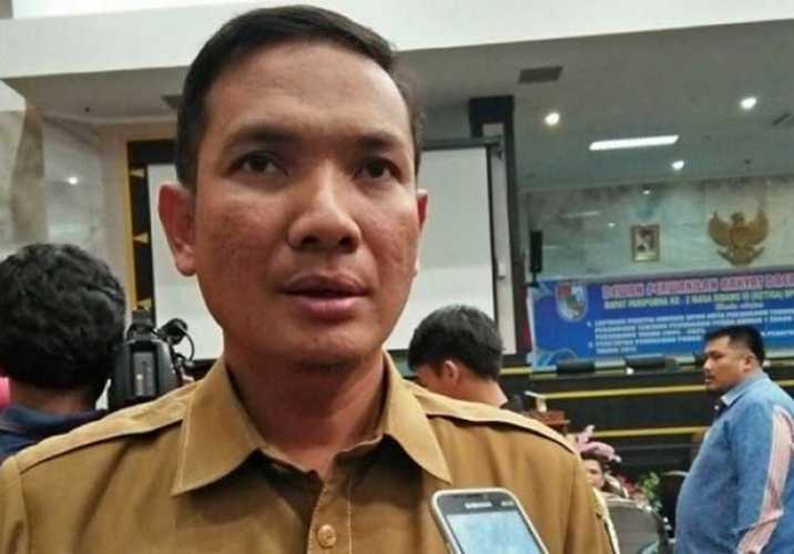 Bapenda Pekanbaru Targetkan Pendapatan Pajak Rp 792 Miliyar Tahun Ini