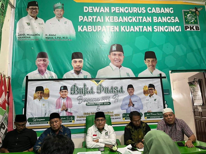 Matangkan Persiapan Menjelang Pemilihan Kepala Daerah Serentak 2024, Rocky Ramadani Ditunjuk Jadi Ketua Desk Pilkada Internal PKB