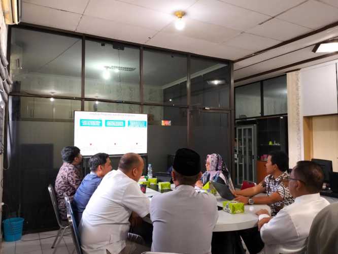 Fitra Riau Sebut Pemda Rokan Hulu Komitmen Mendukung Pelaksanaan Program Optimalisasi DBH Migas