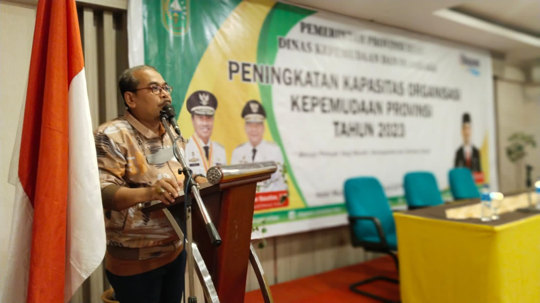 Dispora Riau Sampaikan Pesan Kepada Organisasi Mahasiswa dan Pemuda se Provinsi Riau, Apa Isinya?