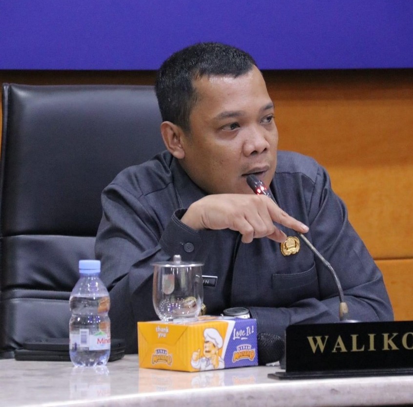 PJ Walikota Pekanbaru Sebut Januari Diberlakukan Sangsi Tipiring Bagi Pembuang Sampah Sembarangan