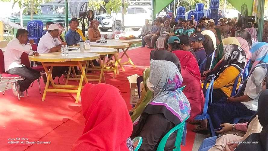 Suwandi Pimpin Rakor Persiapan Penilaian Kota Bersih Se-provinsi Riau dan Persiapan Syukuran Sambut Ramadhan 1444 H