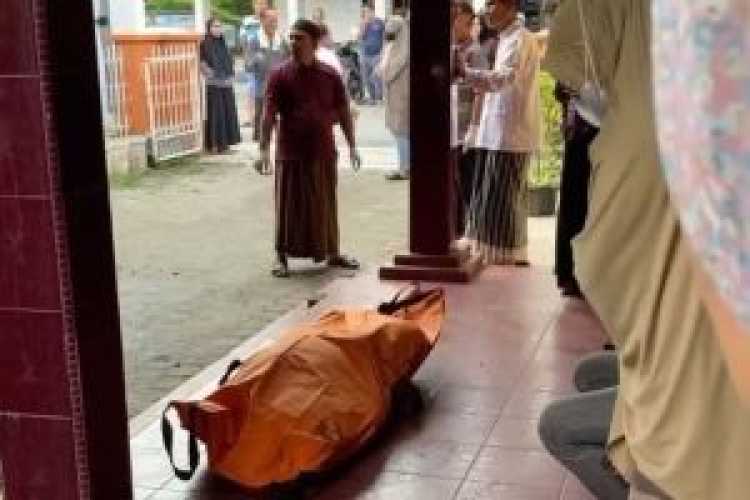 Diduga Memiliki Riwayat Jantung, Pegawai BRK Syariah Ditemukan Tewas Setelah Tabrak Mobil Lain