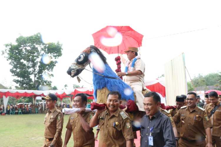 Buka Musrembang RKPD, PLT Bupati Kuansing Harapkan Kecamatan Benai Jadi Sentra Pertanian