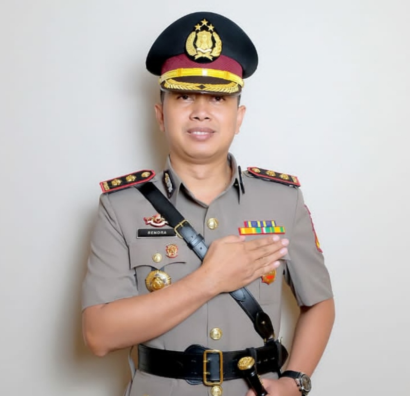 Mutasi ke Babel, Berikut Deretan Prestasi AKBP Rendra Oktha Dinata Selama Menjabat Sebagai Kapolres Kuansing