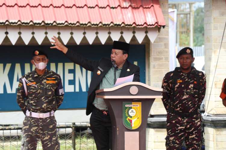 Pada Musrenbang Kecamatan Singingi, PLT Bupati Kuansing Sebut akan Memprioritaskan Kebutuhan Masyarakat Bukan Keinginan Segelintir Orang