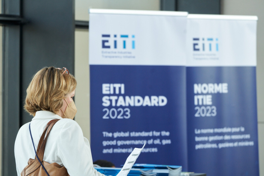 Masyarakat Sipil Desak Pemerintah dan Perusahaan Untuk Laksanakan Standar EITI 2023 Pada Sektor Ekstraktif