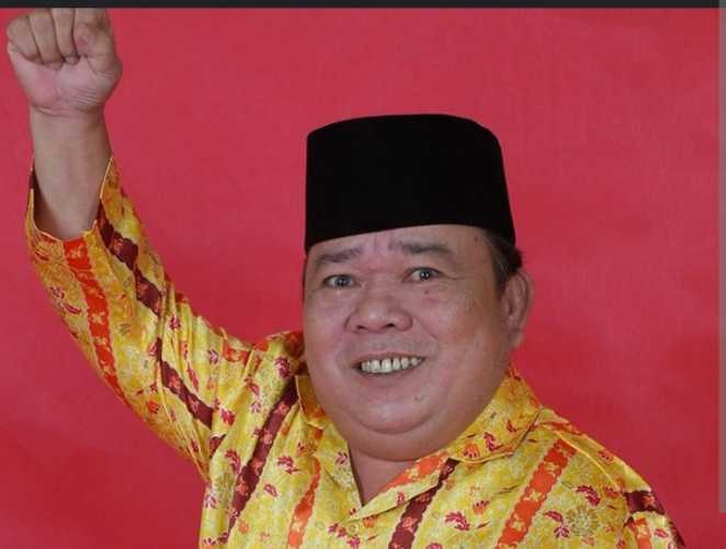 In Memoriam Otong Lenon (1957-2014):  Komedian Nasional dari Kuantan Singingi