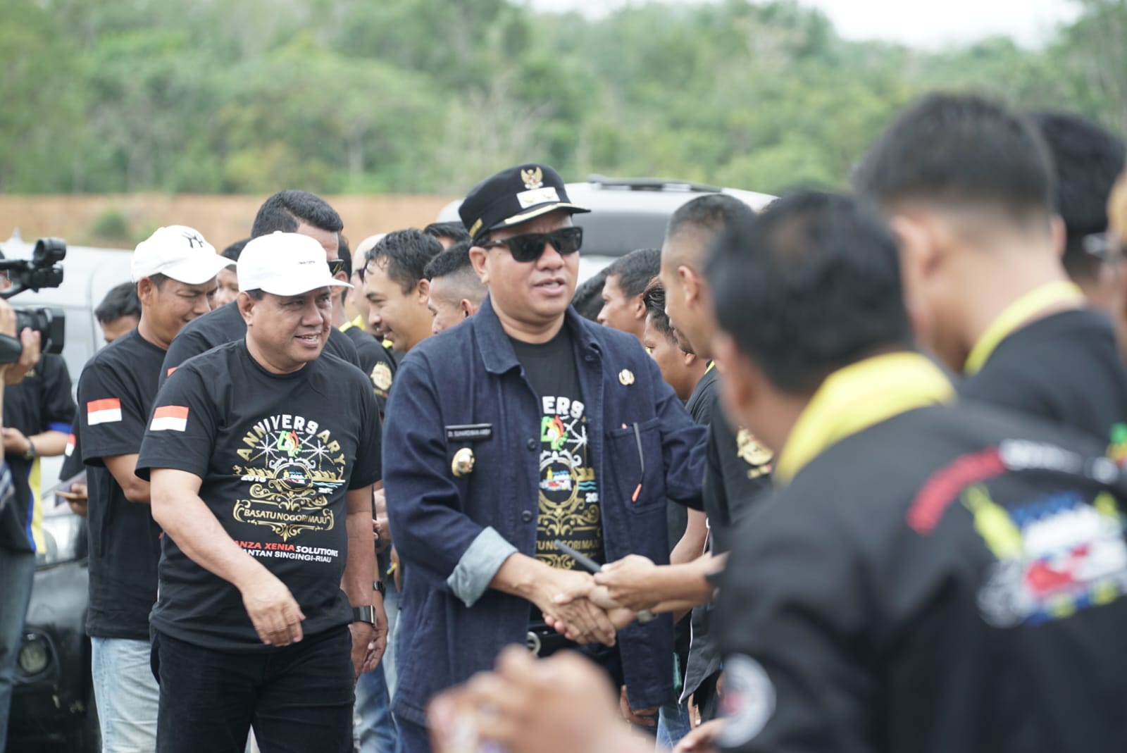 Akhir Tahun, Plt Bupati Himbau Liburan Di Kuansing Saja