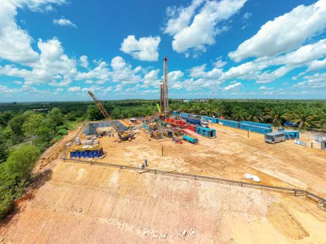 RDP Ditunda, Pertamina Hulu Rokan Hormati Keputusan DPRD Riau