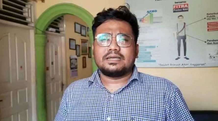 Anggaran Kabupaten/Kota di Riau Masih Tertutup, Fitra Riau Sebut Perlu Evaluasi Kinerja Keterbukaan Informasi Anggaran Daerah