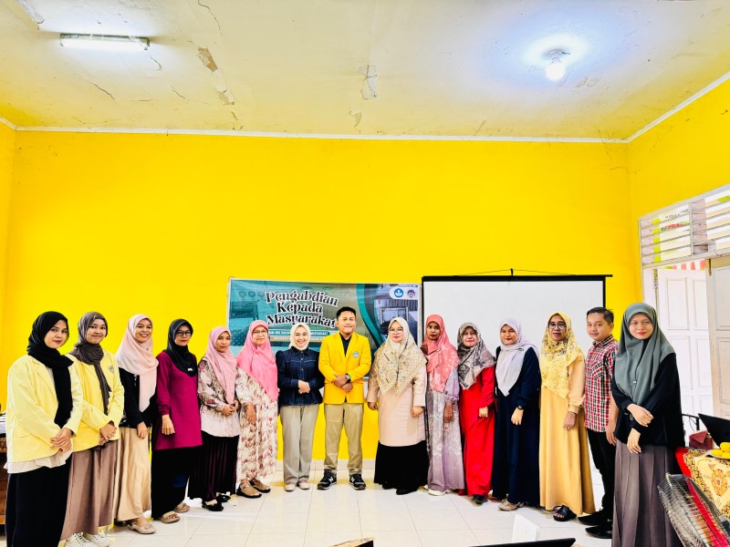 UNP Gelar Pelatihan Edutainment Berbasis AI untuk Guru SDN 04 Kajai, Kota Pariaman