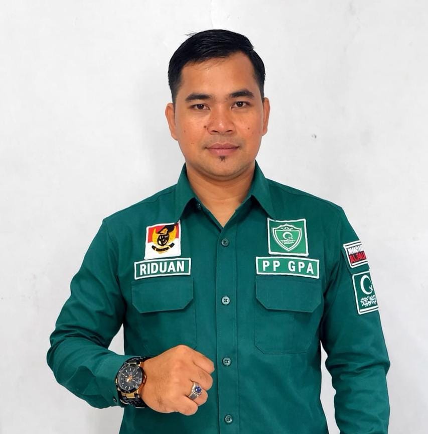 PP GP Al Washliyah Tunjuk Riduan Dalimunte sebagai Plt Ketua PW GPA Riau, Siapkan Konsolidasi dan Muswil