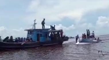 11 Penumpas Tewas Akibat Speed Boat Evelyn Calisca 01 Terbalik, Kapolda Riau Janji Tindak Tegas Bila Ada Perbuatan Melawan Hukum