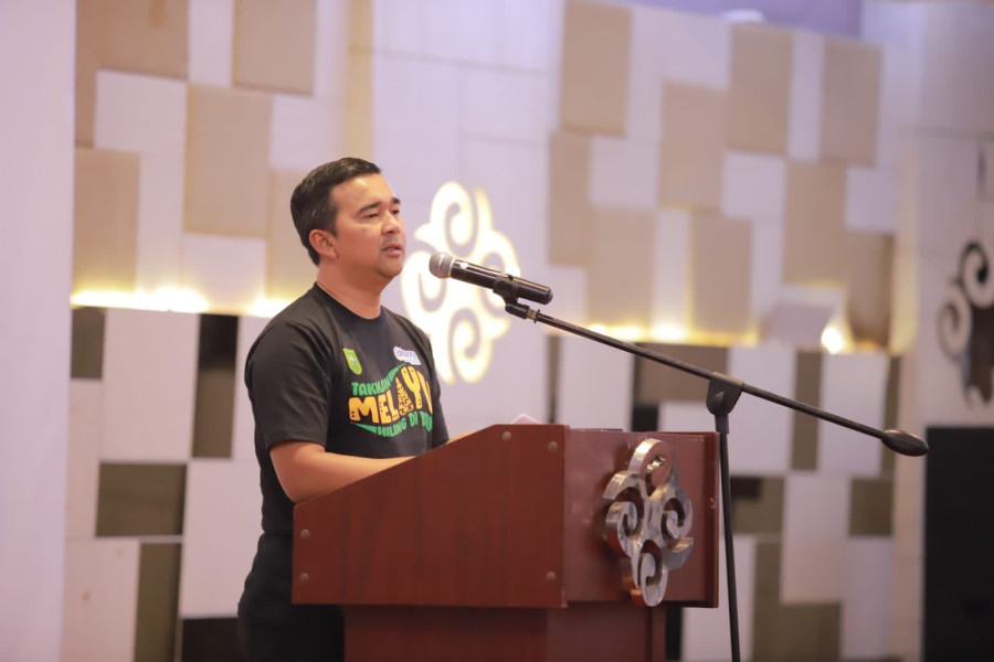 Dispora Riau Gelar Seminar Bahaya Narkoba, HIV/AIDS dan Seks Bebas Bagi Generasi Muda