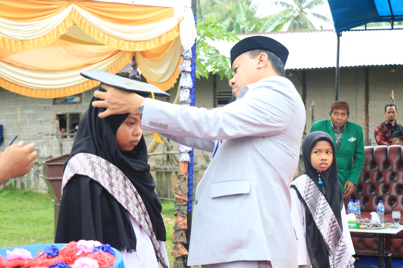 Demi Mewujudkan Kuansing Bermarwah, Pemerintah Berkomitmen Bangun Rumah Tahfidz