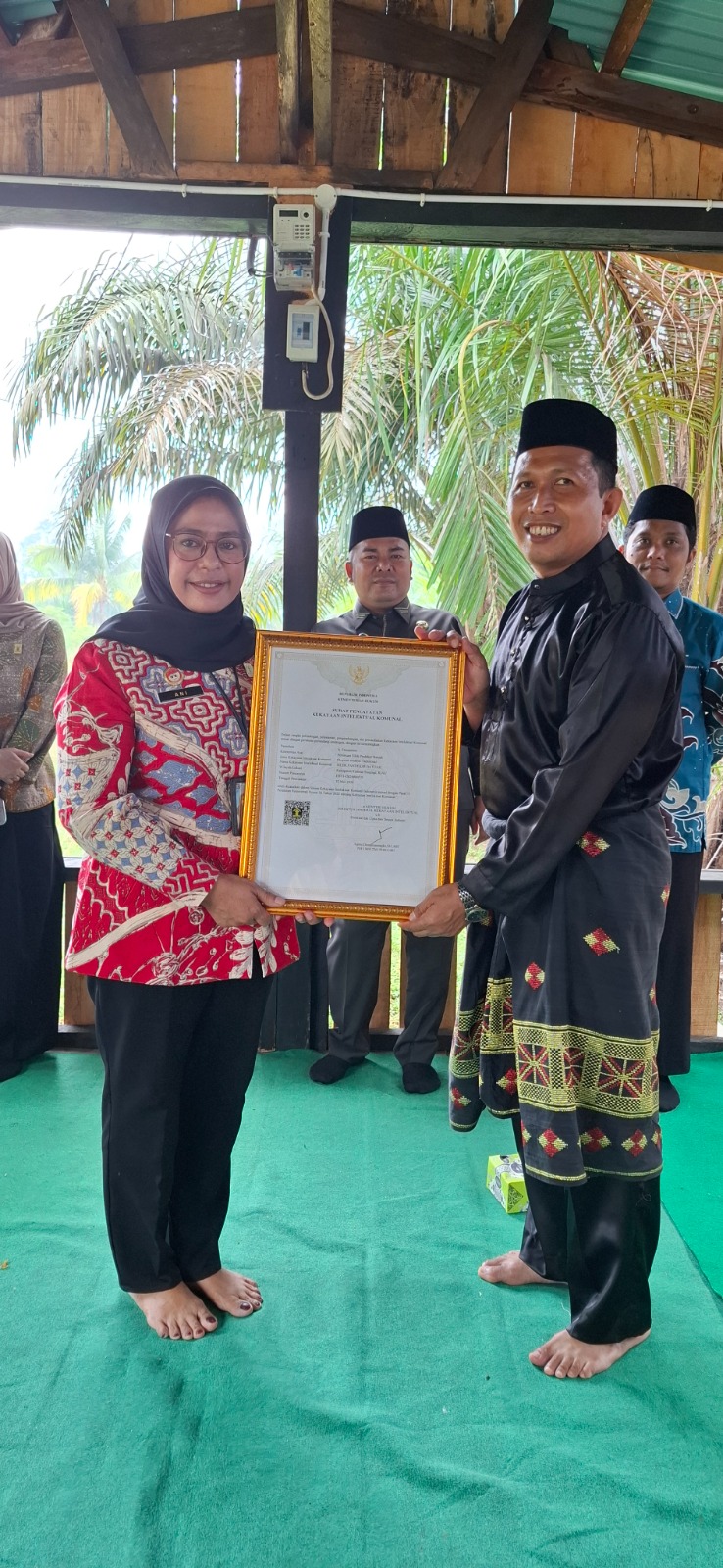 Silek Pendekar Batuah Sentajo Resmi Tercatat sebagai Kekayaan Intelektual Komunal Indonesia
