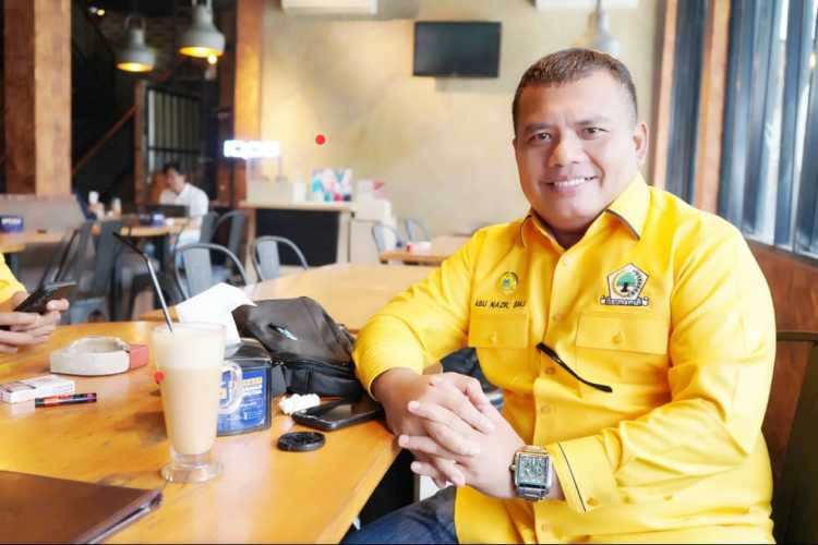 Abu Nazar Pindah Partai ke Golkar, Tokoh Masyarakat Kampar Nilai Sudah Tepat