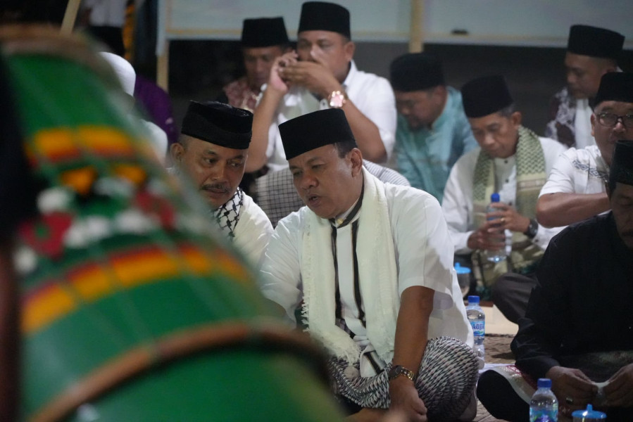 Tokoh Masyarakat Riau Sebut Suhardiman Amby Berhasil Dalam Memimpin Kuansing