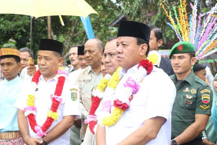 Pada Musrenbang Kecamatan Hulu Kuantan, PLT Bupati Kuansing Sebut Fokus Untuk Pengembangan Wisata dan Ekonomi Kreatif